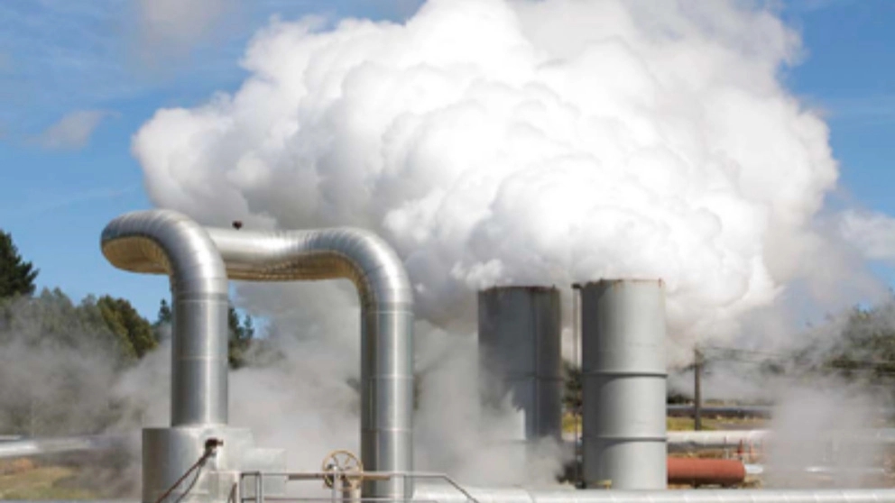 The use of steam boilers in various industries