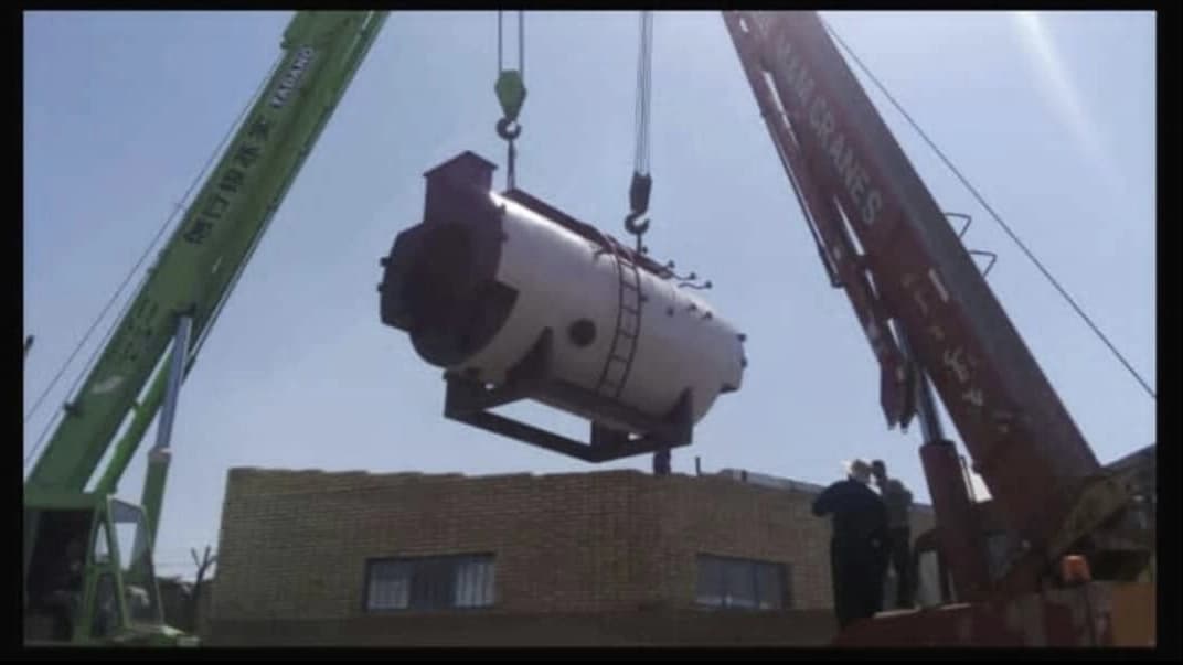 دیگ بخار